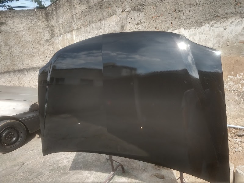 Lava jato Estética Automotiva