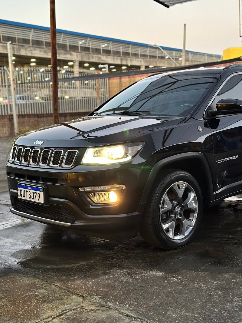 Lava Jato Estação Pampulha