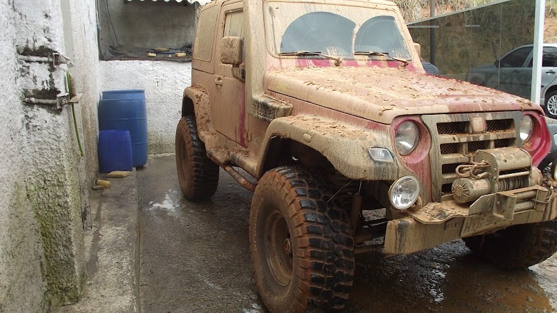 Lava Jato Sabão com Prosa