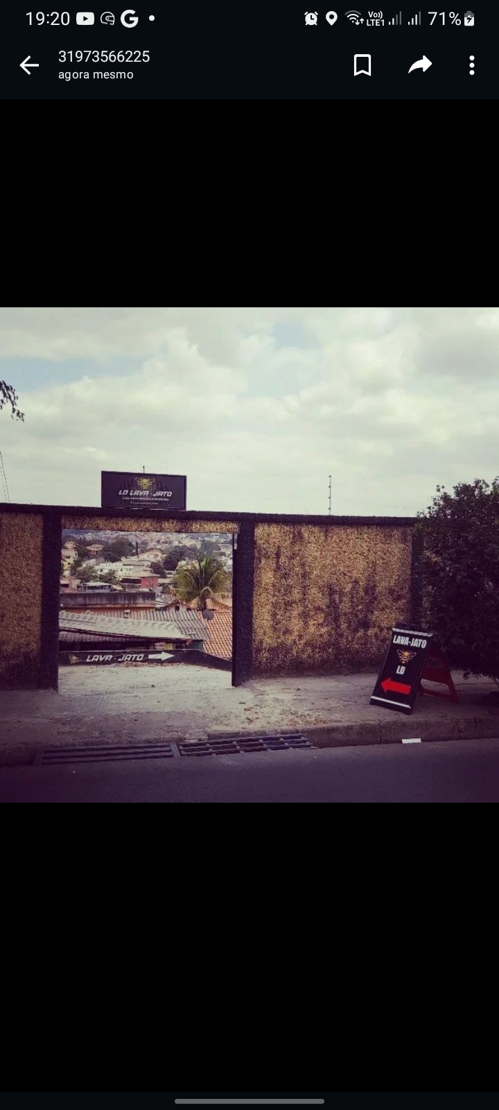 LD LAVA JATO - ESTÉTICA AUTOMOTIVA