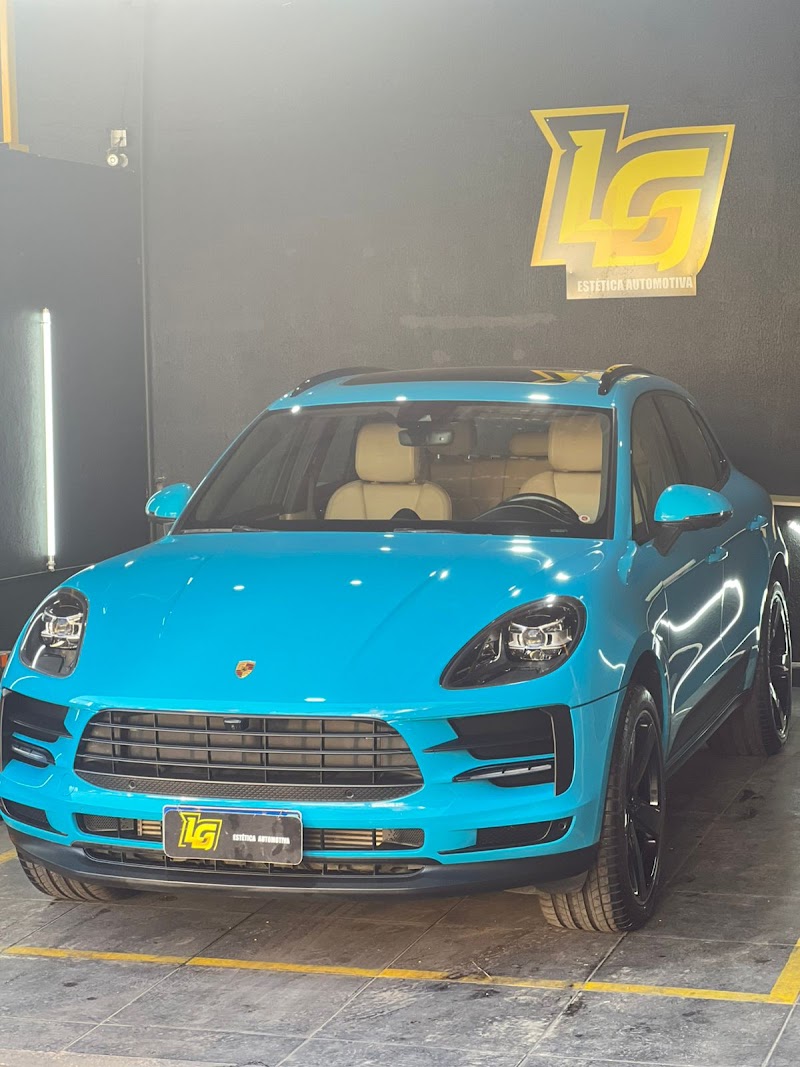 LG Estética Automotiva