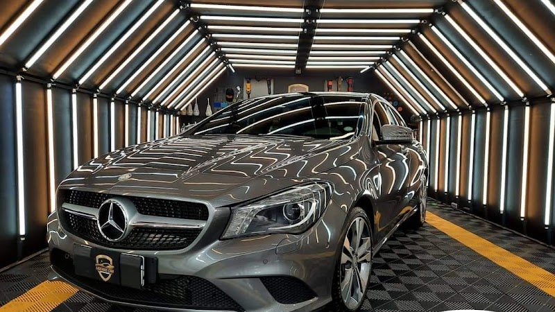 Ligeiros Car Estética Automotiva