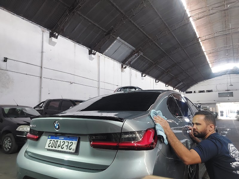 LIVECAR ESTÉTICA E LIMPEZA AUTOMOTIVA