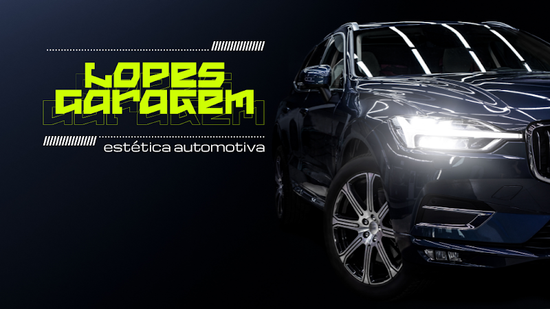 Lopes Garagem - Estética Automotiva