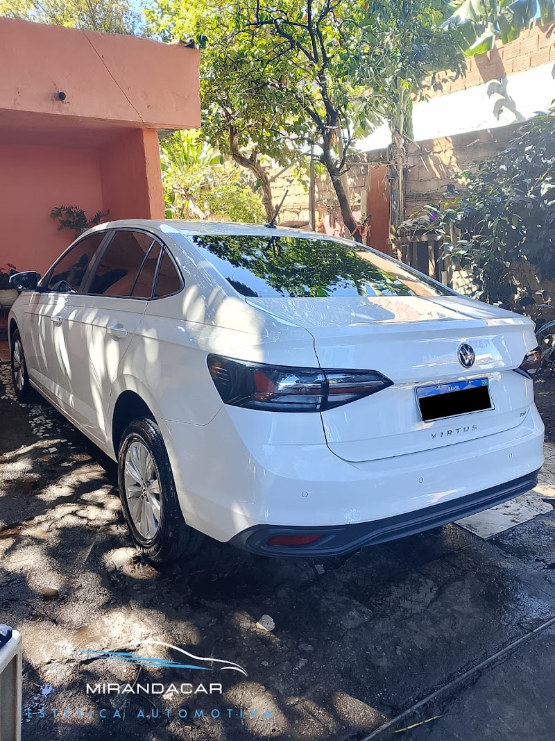 Mirandacar Estética Automotiva