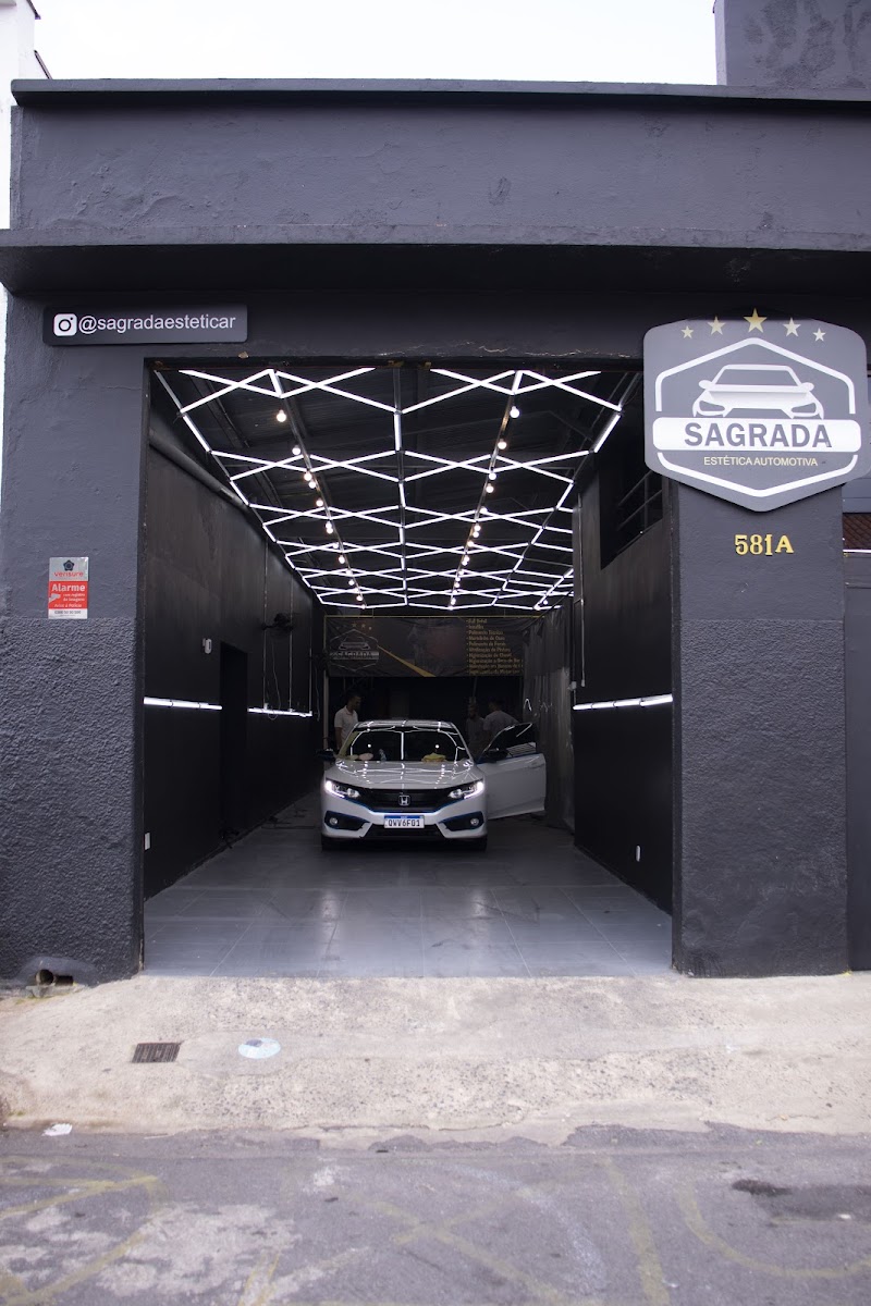 Sagrada Estética Automotiva