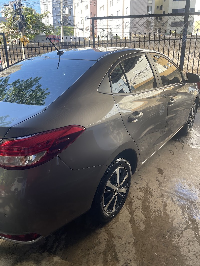 TJ Polimentos Embelezamento Automotivo