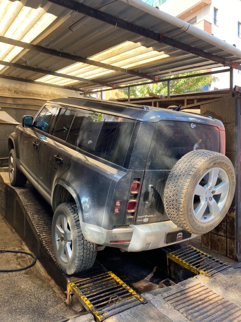 Top Clean- Lava Jato Especializado