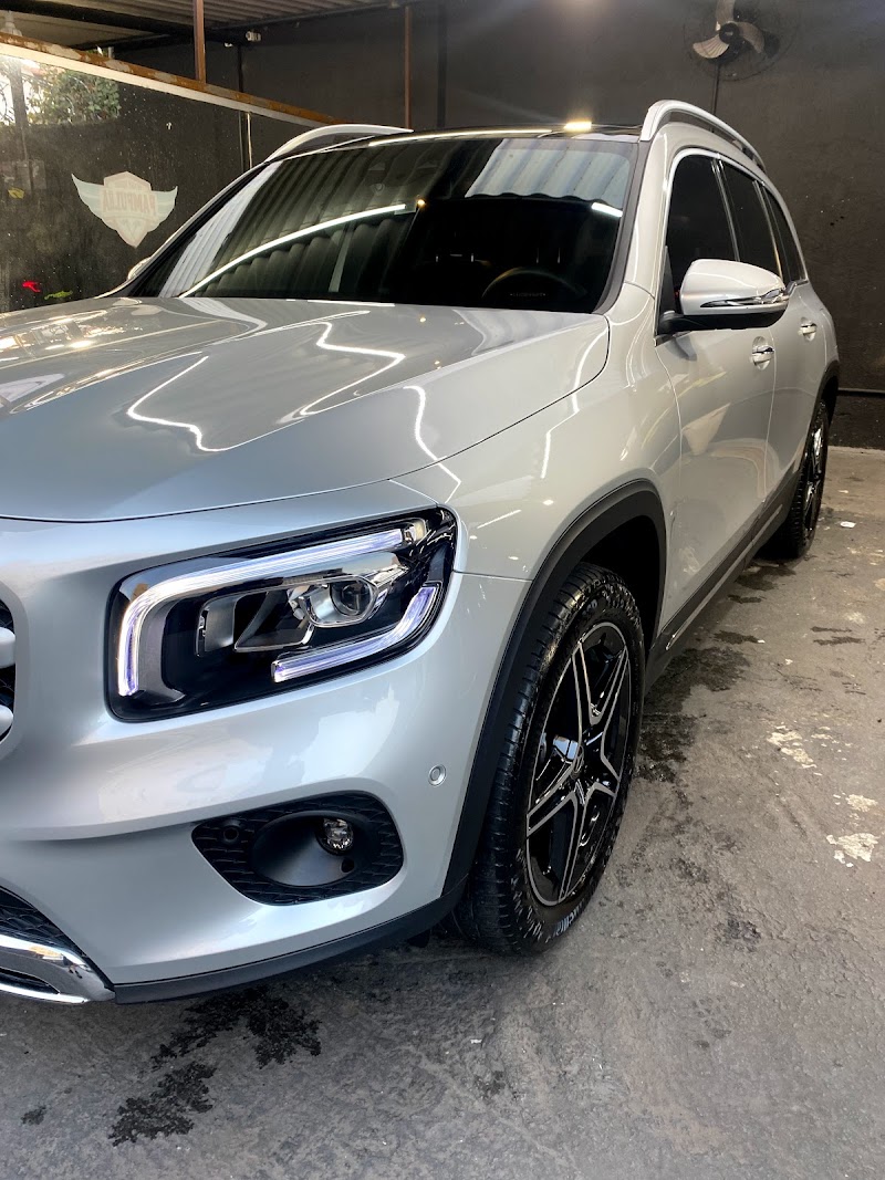 Wash House Pampulha | Estética automotiva