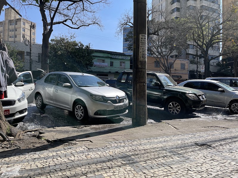 Wicar Estética Automotiva - Estacionamento Rodopark Med Center