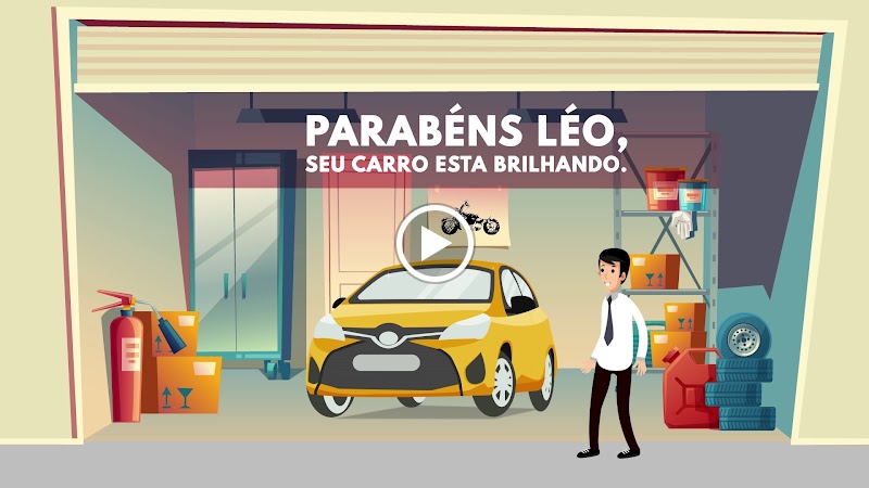 Wicar Estética Automotiva - The Plaza