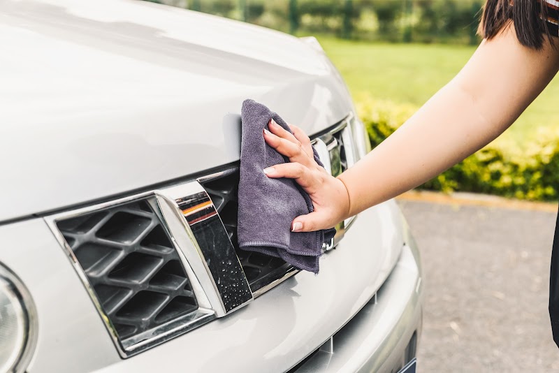 Wicar Estética Automotiva delivery