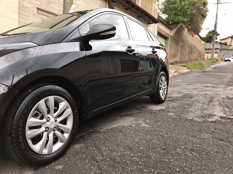 Yuricar - Estética Automotiva