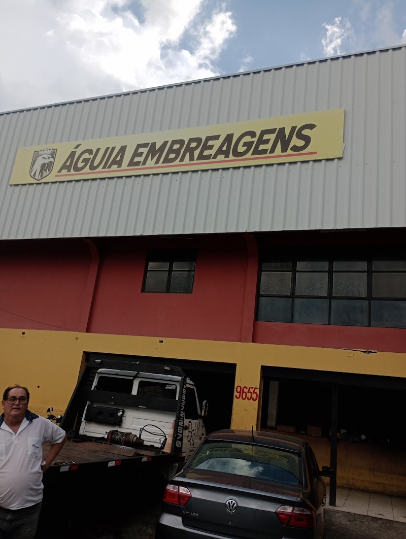 Aguia Embreagens BH Troca Embreagem Recondicionada e Remanufaturada Kit