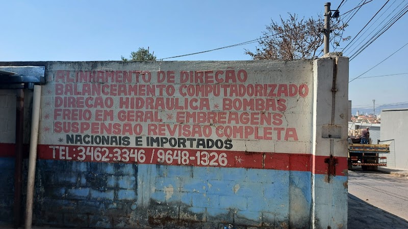 Alinhamento Alvorada LTDA.