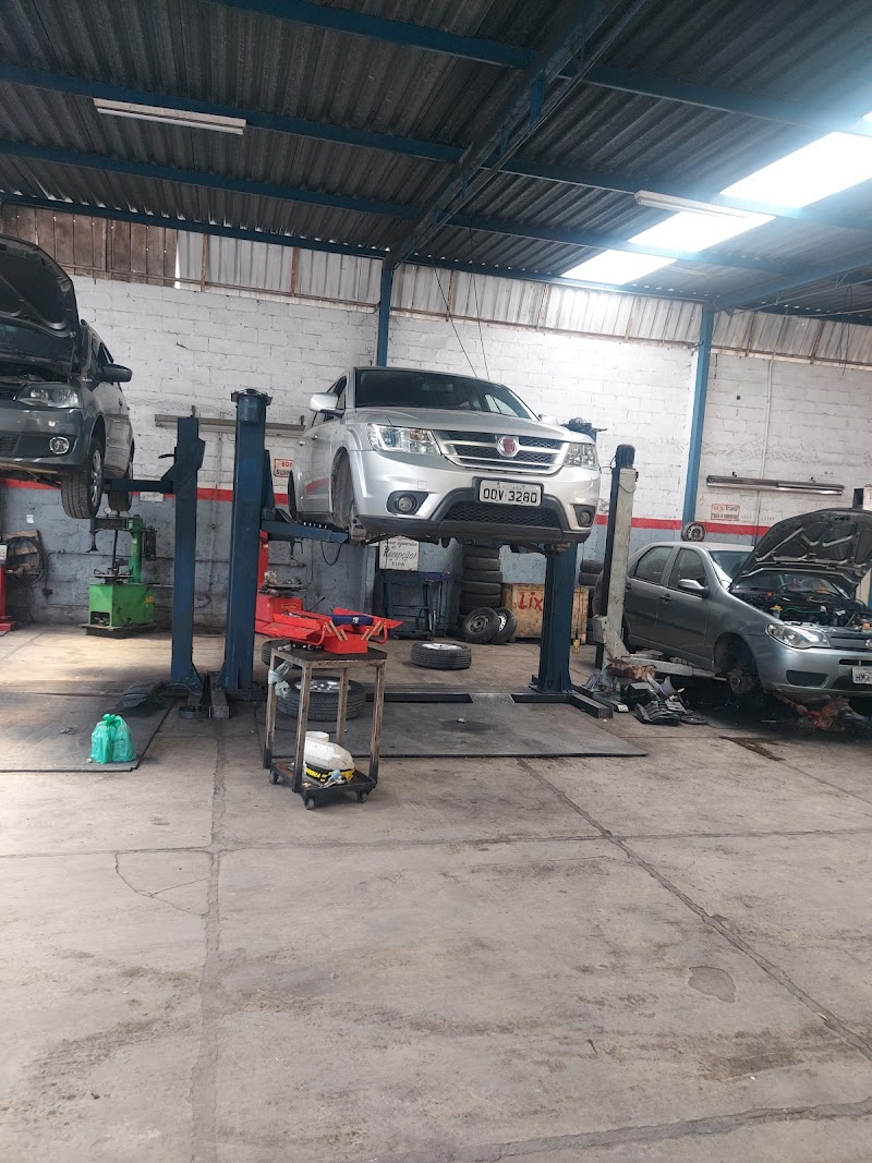 Alinhamento Vilarinho