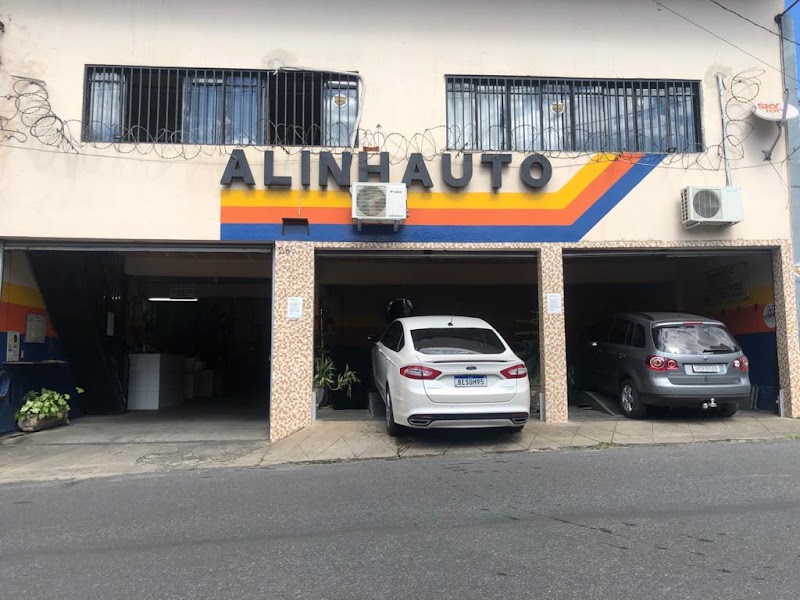 Alinhauto - Oficina Mecânica BH