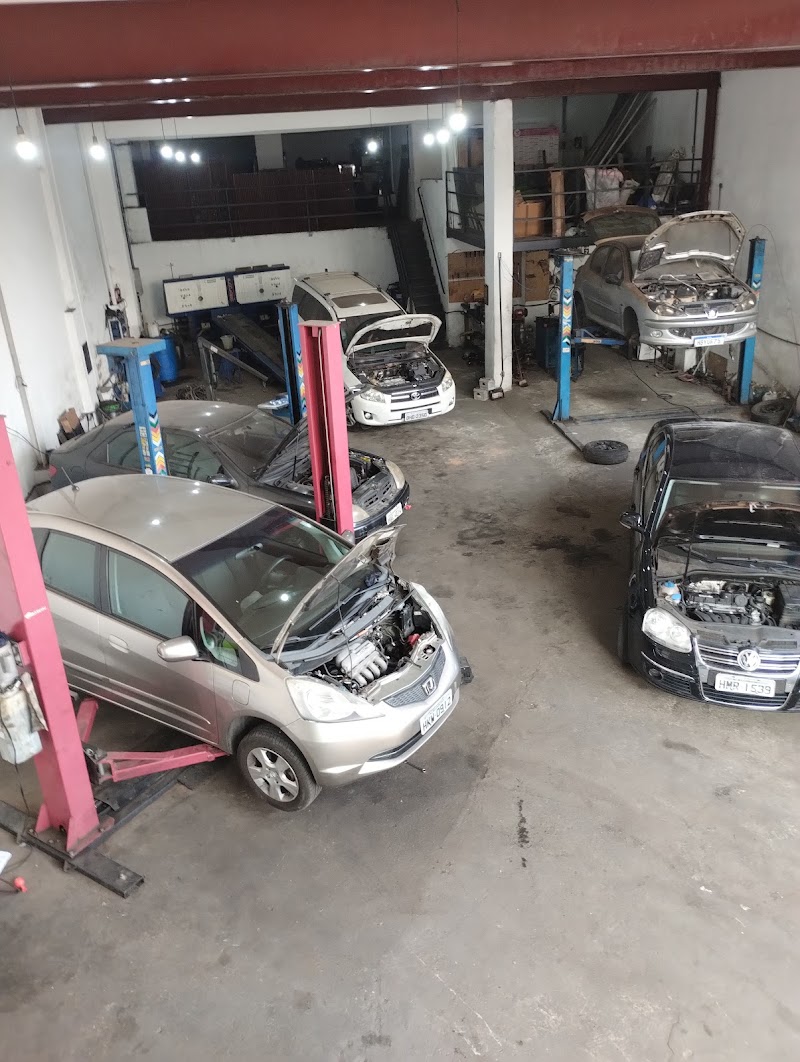 All By Car Centro Automotivo