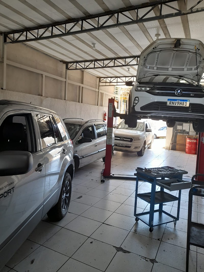 AP Mecânica Automotiva