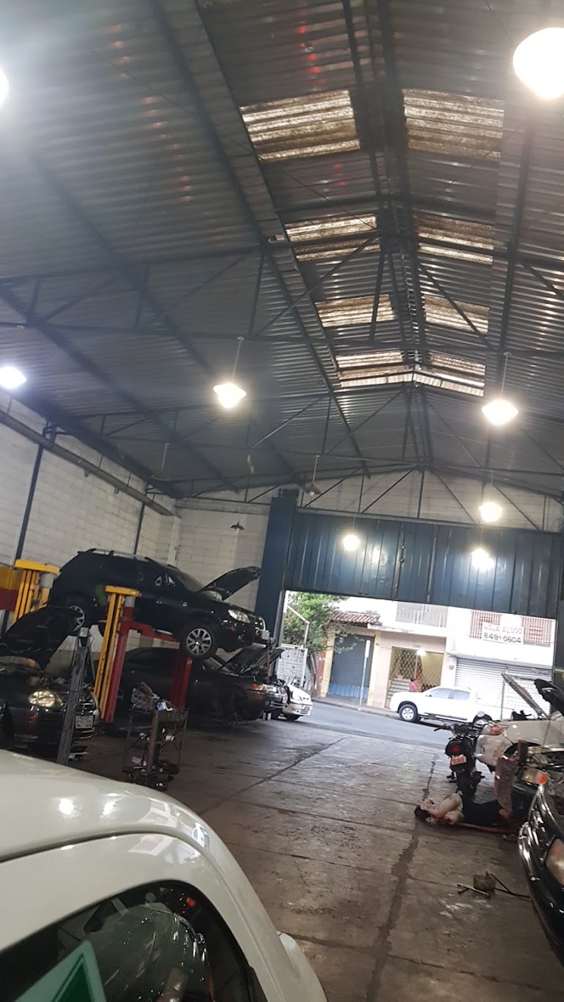 Ar - Tech Oficina Mecânica