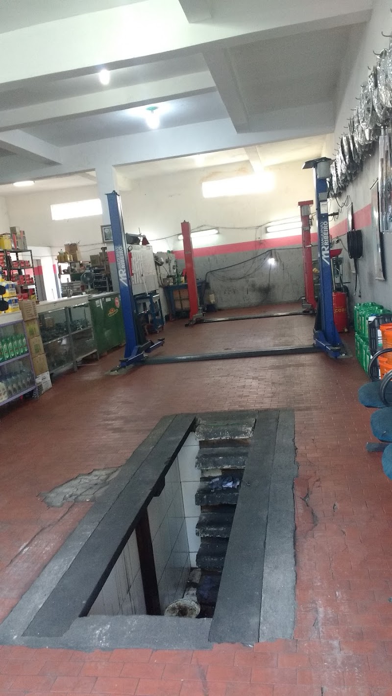 Auto Lub / Troca De Óleo, Carburadores E Injeção Eletrônica.