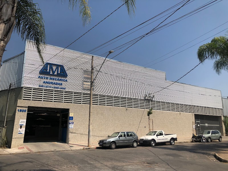 Auto Mecânica Andradas