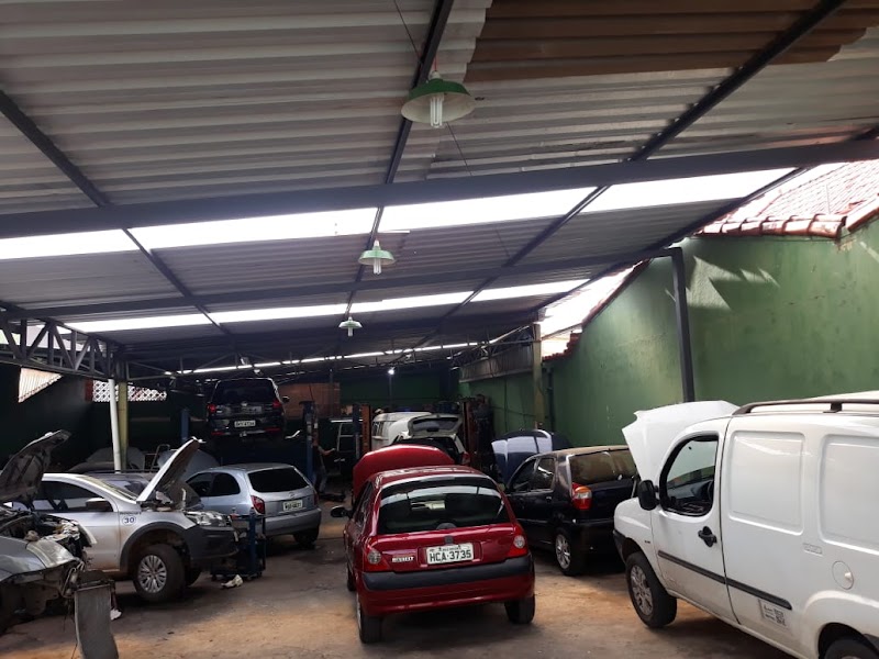 Auto Mecânica Capote