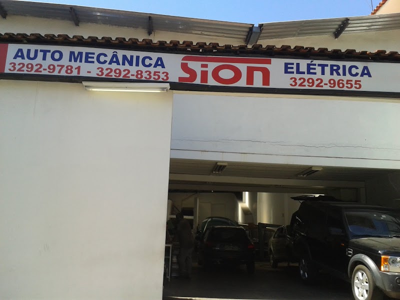 Auto Mecânica Elétrica Sion
