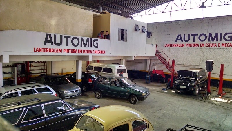 Auto Mecânica Minas Gerais LTDA