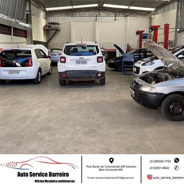 Auto Service Barreiro