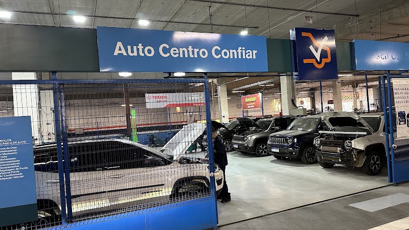 Autocentro Confiar