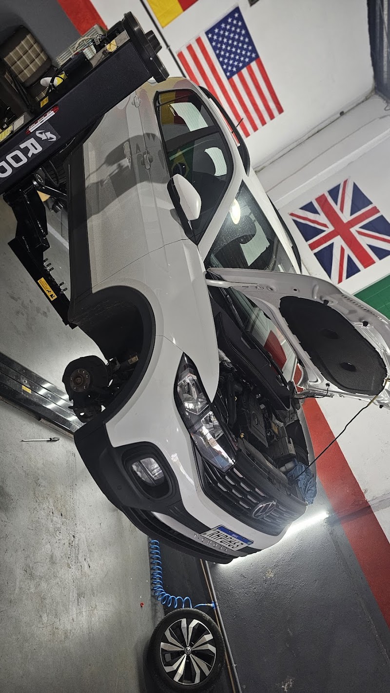 AutoK Serviço Automotivo