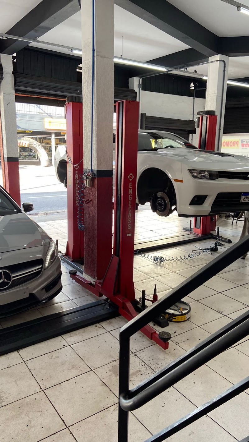 BH REVISÃO AUTOMOTIVA oficina mecànica - Pedro II