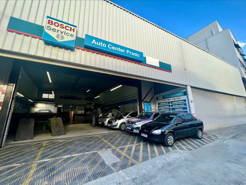 Bosch Car Service - SD Auto Center Prado