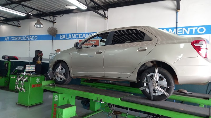 Bosch Car Service - Street Som Centro Automotivo