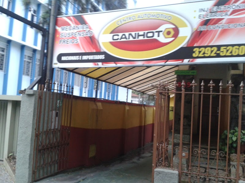 Canhoto World Car Centro Automotivo