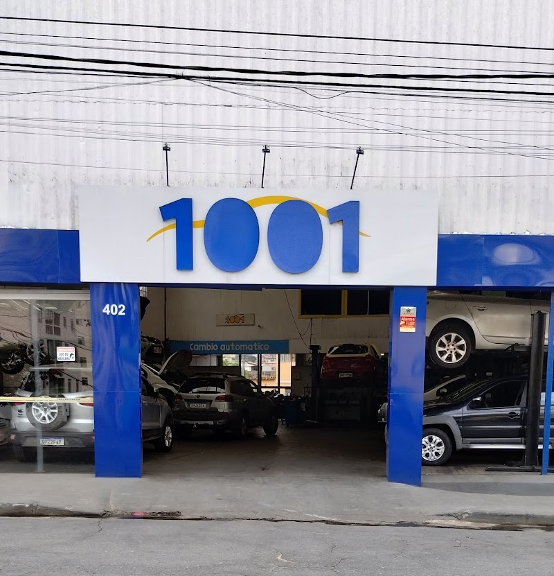 Centro Automotivo 1001
