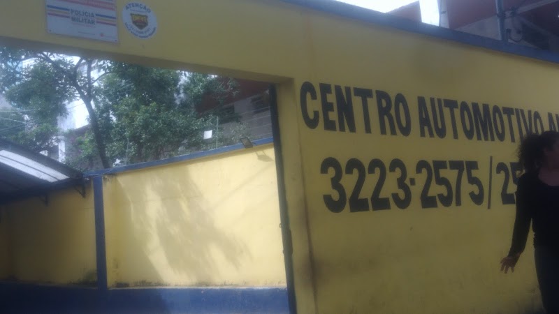 Centro Automotivo Anchieta Ltda