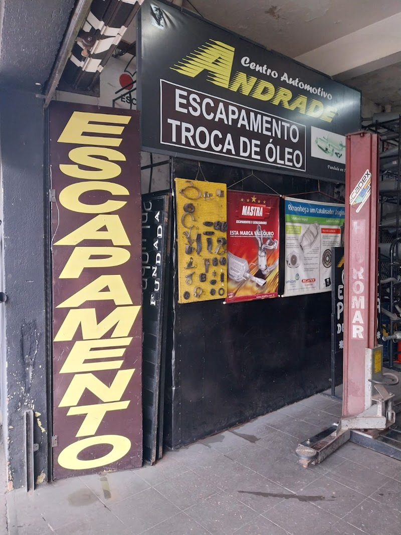 Centro Automotivo Andrade