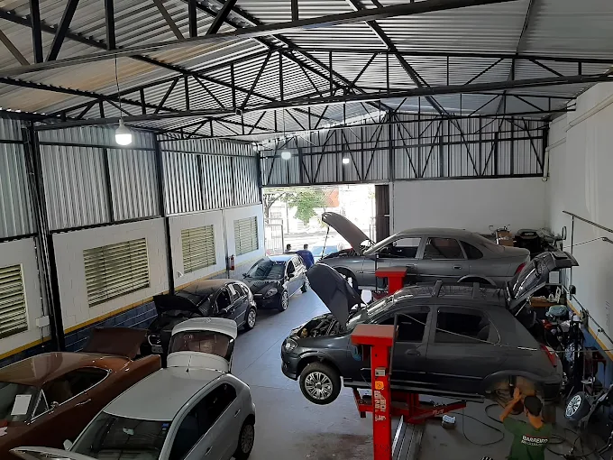 Centro Automotivo Barreiro - Oficina Mecânica, Elétrica e Ar Condicionado - Barreiro BH