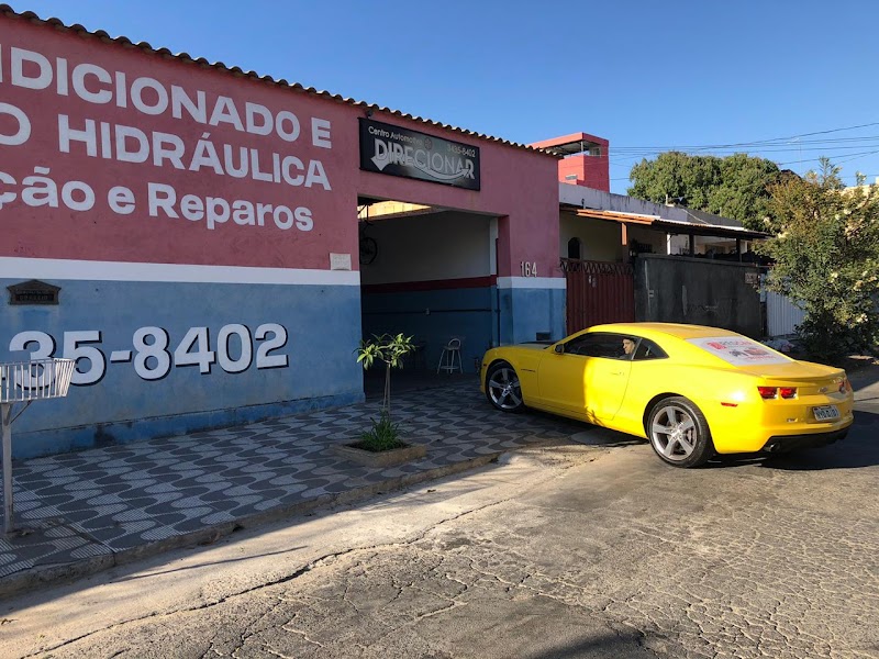 Centro Automotivo Direcionar