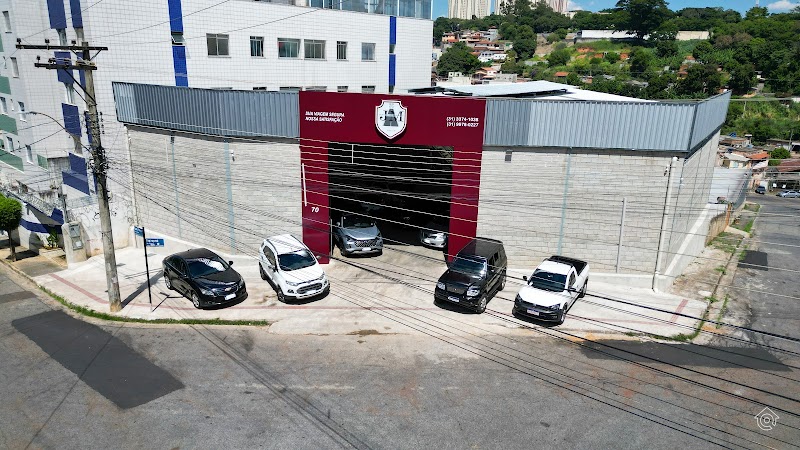 Centro Automotivo JM