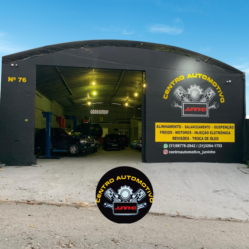 Centro Automotivo Juninho - Oficina Mecânica em Belo Horizonte MG