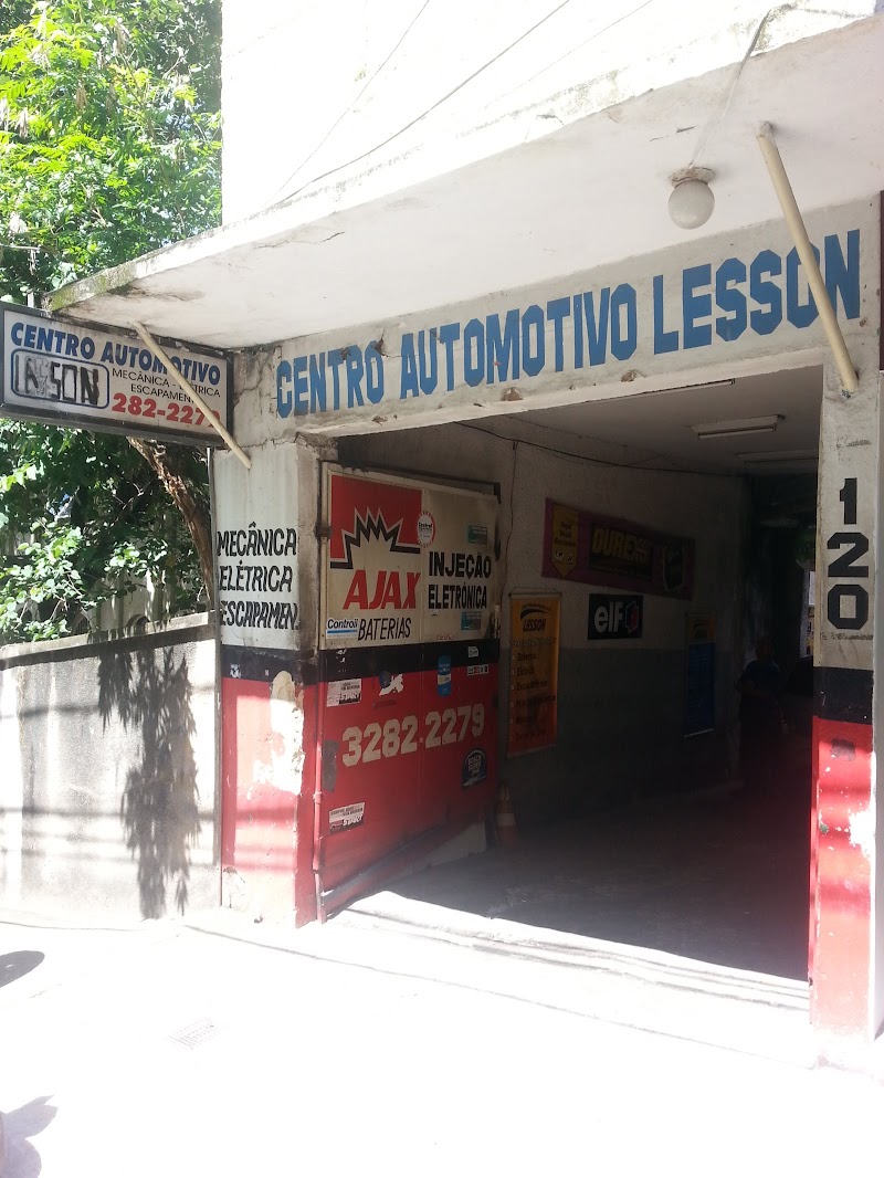 Centro Automotivo Lesson