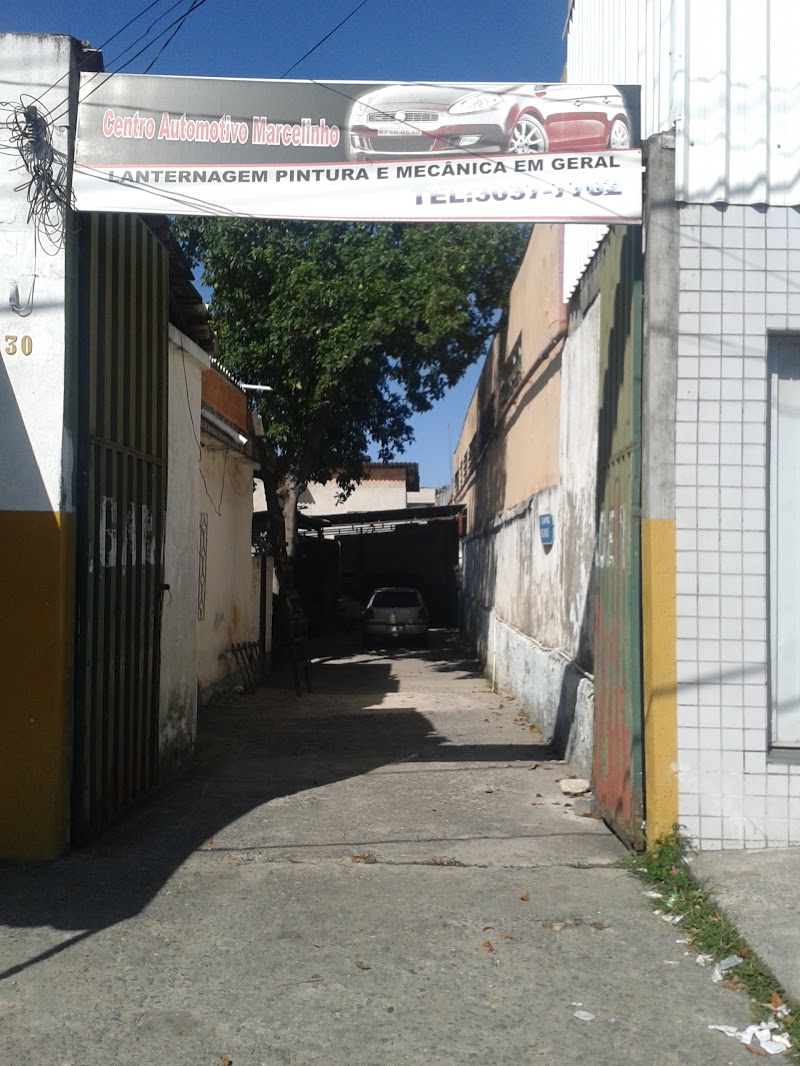 Centro Automotivo Marcelino