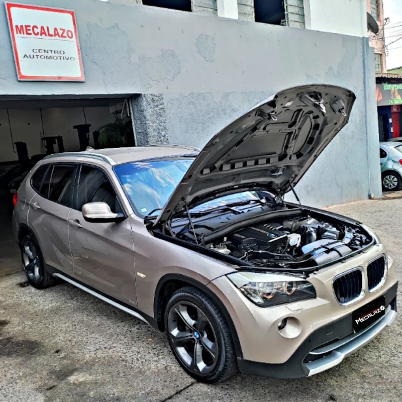 Centro Automotivo Mecalazo