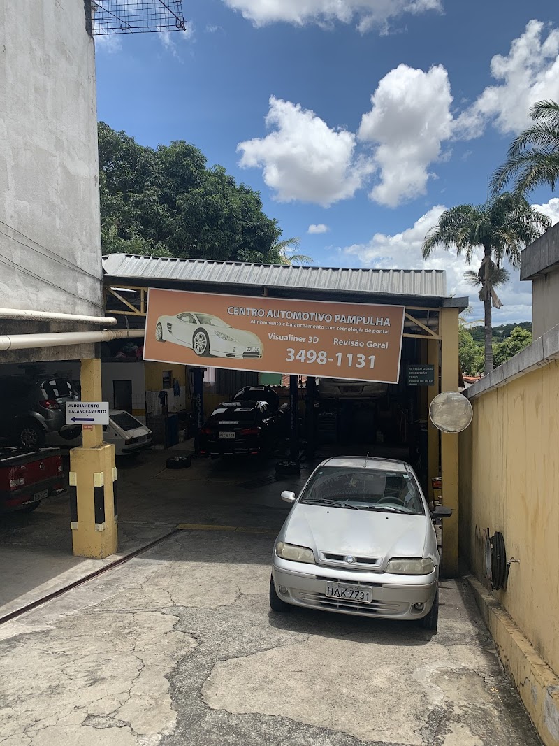 Centro Automotivo Pampulha