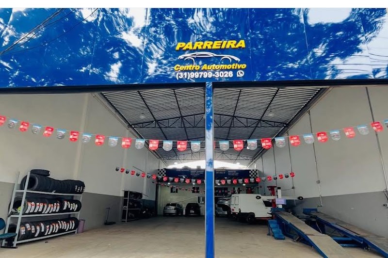 CENTRO AUTOMOTIVO PARREIRA