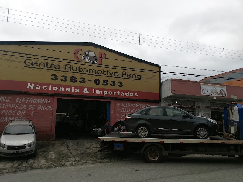 Centro Automotivo Pena