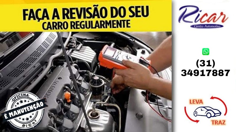 Centro Automotivo Ricar